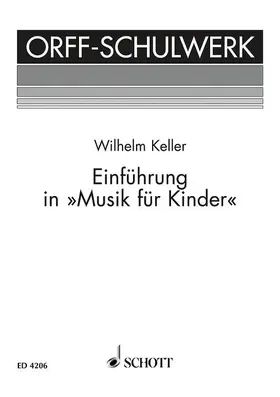 Keller |  Einführung in "Musik für Kinder" | Buch |  Sack Fachmedien