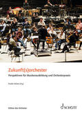 Aichhorn / Keym / Altstaedt |  Zukunft(s)orchester | Buch |  Sack Fachmedien