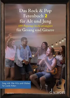 Das Rock & Pop Fetenbuch 2 für Alt und Jung | Buch | 978-3-7957-2435-1 | sack.de