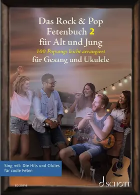  Das Rock & Pop Fetenbuch 2 für Alt und Jung | Buch |  Sack Fachmedien