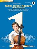 Deserno |  Mein erstes Konzert - Violoncello und Klavier. | Buch |  Sack Fachmedien