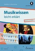 Kotzian / Nykrin |  Musikwissen - leicht erklärt | Buch |  Sack Fachmedien