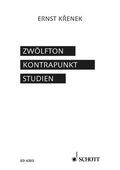 Krenek |  Zwölfton-Kontrapunkt-Studien | Buch |  Sack Fachmedien