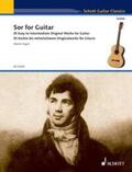 Sor / Hegel |  Sor for Guitar | eBook | Sack Fachmedien