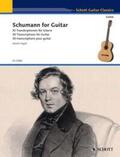 Schumann / Hegel |  Schumann for Guitar | eBook | Sack Fachmedien
