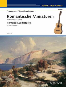 Ansorge / Szordikowski | Romantic Miniatures | E-Book | sack.de