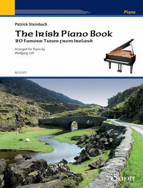 Steinbach | The Irish Piano Book | E-Book | sack.de