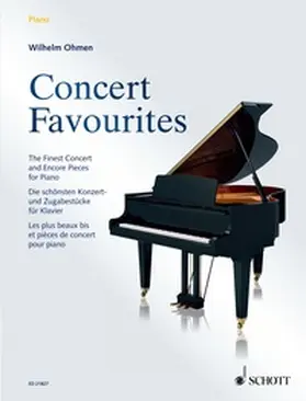 Ohmen |  Concert Favourites | eBook | Sack Fachmedien