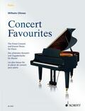 Ohmen |  Concert Favourites | eBook | Sack Fachmedien