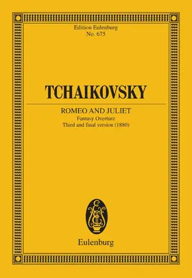 Tchaikovsky |  Romeo and Juliet | eBook | Sack Fachmedien