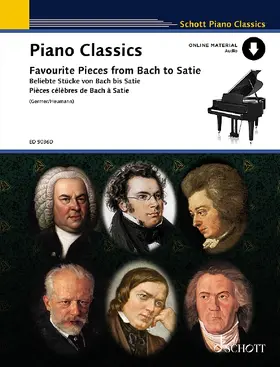 Germer / Heumann |  Piano Classics | Buch |  Sack Fachmedien