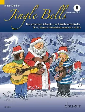 Kreidler |  Jingle Bells | Sonstiges |  Sack Fachmedien