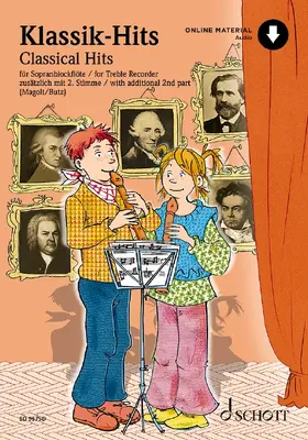 Butz / Magolt |  Klassik-Hits | Buch |  Sack Fachmedien