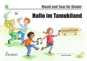 Funk / Widmer / Grüner |  Hallo im Tamukiland | Buch |  Sack Fachmedien