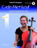 Koeppen |  Cello Method: Lesson Book 1 | Buch |  Sack Fachmedien