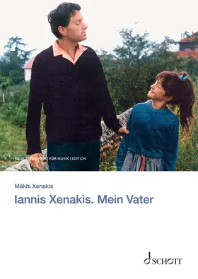 Xenakis / Meyer | Iannis Xenakis. Mein Vater | Buch | 978-3-7957-2570-9 | sack.de