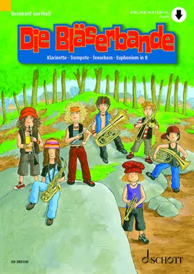 Gortheil |  Die Bläserbande | Buch |  Sack Fachmedien