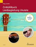 Schäffler |  Crashkurs Liedbegleitung Ukulele. | Buch |  Sack Fachmedien