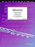 Weinzierl / Wächter |  Rêverie Band 1. Flöte und Klavier. Spielpartitur. | Buch |  Sack Fachmedien