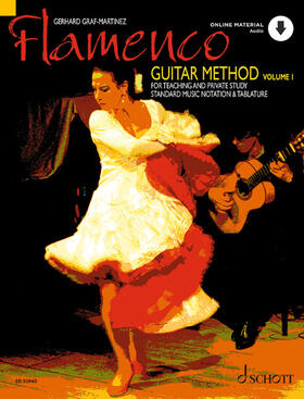 Graf-Martinez | Flamenco Guitar Method | Buch | 978-3-7957-2606-5 | sack.de