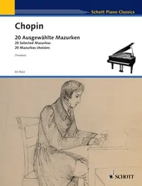 Chopin / Terebesi |  20 Selected Mazurkas | eBook | Sack Fachmedien