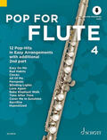 Pop For Flute 4 | Buch |  Sack Fachmedien