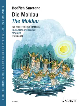 Heumann | Die Moldau | Buch | 978-3-7957-2684-3 | sack.de