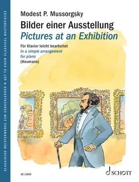  Bilder einer Ausstellung | Buch |  Sack Fachmedien