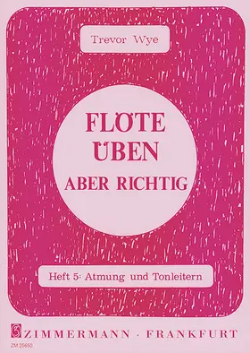  Flöte üben – aber richtig | Sonstiges |  Sack Fachmedien