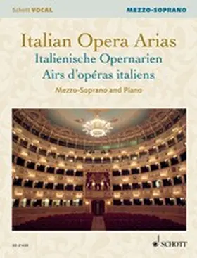 Licciarda |  Italian Opera Arias | eBook | Sack Fachmedien