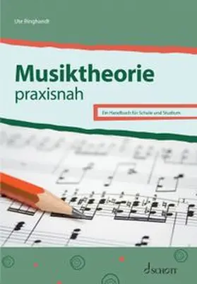 Ringhandt |  Musiktheorie praxisnah | eBook | Sack Fachmedien