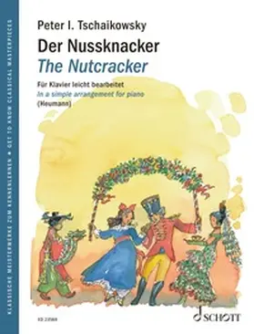Tchaikovsky / Heumann |  The Nutcracker | eBook | Sack Fachmedien