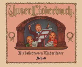 Merck |  Unser Liederbuch | Buch |  Sack Fachmedien