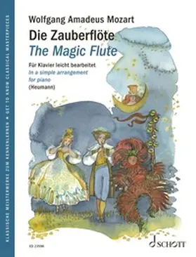 Mozart / Heumann |  The Magic Flute | eBook | Sack Fachmedien