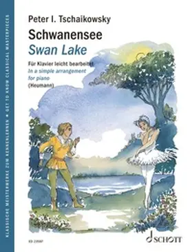 Tchaikovsky / Heumann |  Swan Lake | eBook | Sack Fachmedien