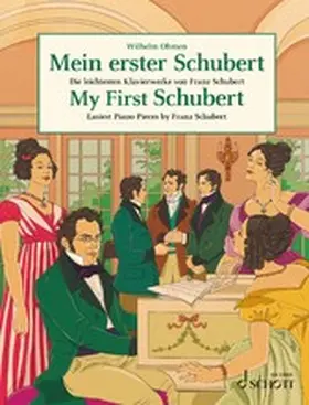 Schubert / Ohmen |  My First Schubert | eBook | Sack Fachmedien