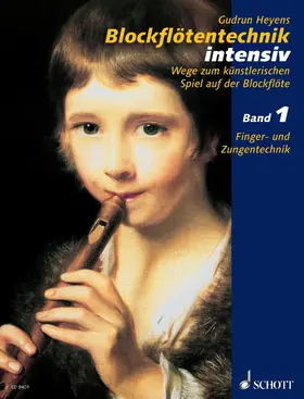 Heyens |  Blockflötentechnik intensiv | eBook | Sack Fachmedien
