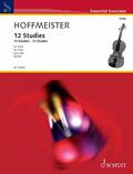 Hoffmeister / Birtel |  12 Studies | eBook | Sack Fachmedien