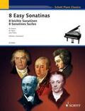 Ohmen / Heumann |  8 Easy Sonatinas | eBook | Sack Fachmedien