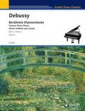 Debussy / Ohmen |  Famous Piano Pieces | eBook | Sack Fachmedien