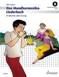 Letsch |  Das Mundharmonika-Liederbuch | Buch |  Sack Fachmedien