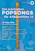  Die schönsten Popsongs für Alt-Blockflöte | Buch |  Sack Fachmedien