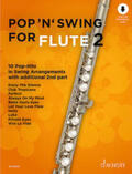  Pop 'n' Swing For Flute | Sonstiges |  Sack Fachmedien