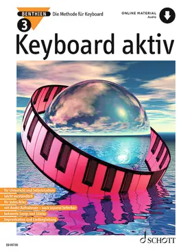 Benthien |  Keyboard aktiv Band 3 | Buch |  Sack Fachmedien