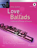  Love Ballads | Buch |  Sack Fachmedien