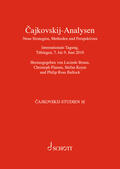 Braun / Bullock / Flamm |  Cajkovskij-Analysen. Neue Strategien, Methoden und Perspektiven | Buch |  Sack Fachmedien