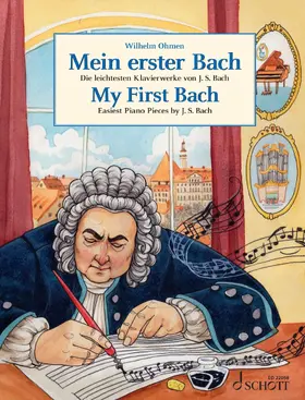 Bach / Ohmen |  My First Bach | eBook | Sack Fachmedien