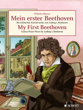 Beethoven / Ohmen |  My First Beethoven | eBook | Sack Fachmedien