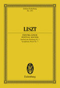 Liszt |  Festival Sounds | eBook | Sack Fachmedien