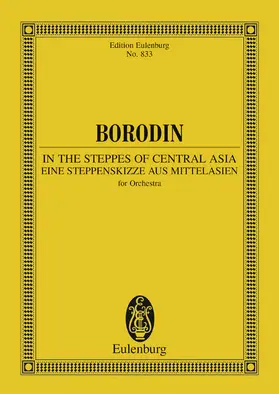 Borodin |  In the Steppes of Central Asia | eBook | Sack Fachmedien